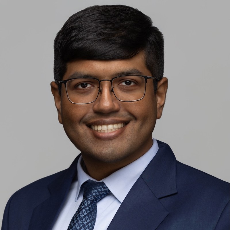 Portrait of Dr. Shubhashis Saha